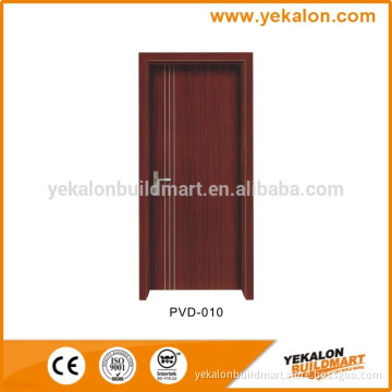 Yekalon New design Interior MDF door engineering series engineering chineese MDF door
